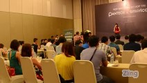 Zing Công nghệ - Họp báo ra mắt điện thoại Sky Vega tại Việt Nam