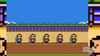 Zing Công nghệ - Những game hay của Nguyễn Hà Đông