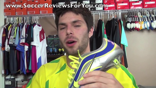Nike Mercurial Vapor IX 9 SE MVXV (Ronaldo R9 1998) - Unboxing + On Feet