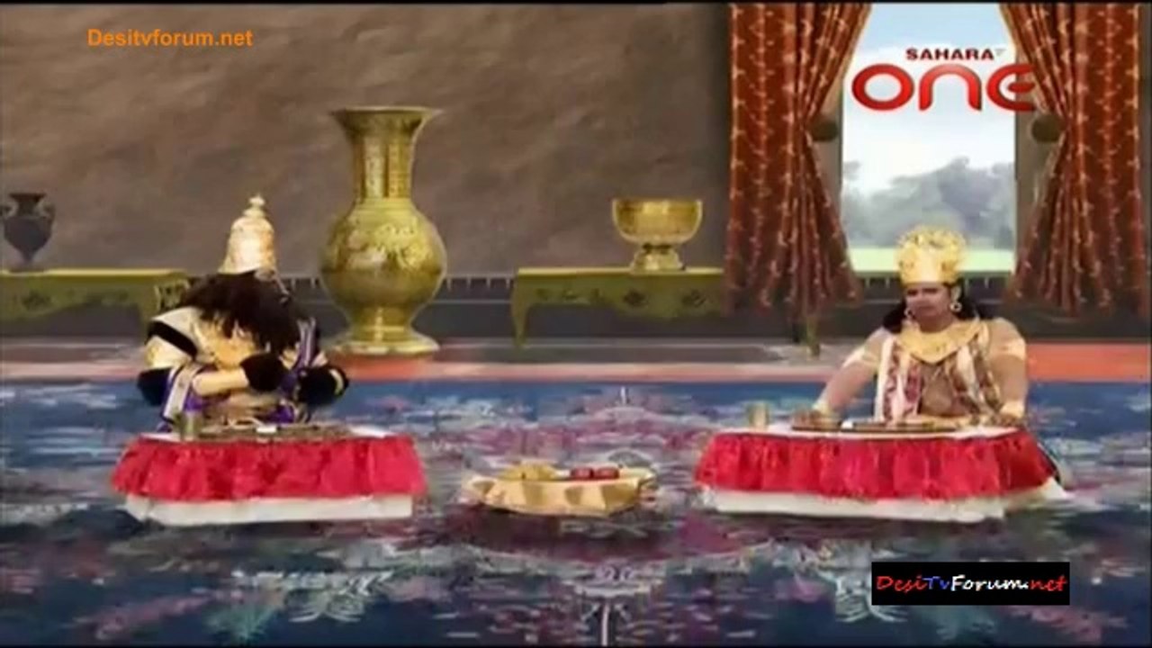 Jai Jai Jai Bajarangbali 14th July 2014  pt1