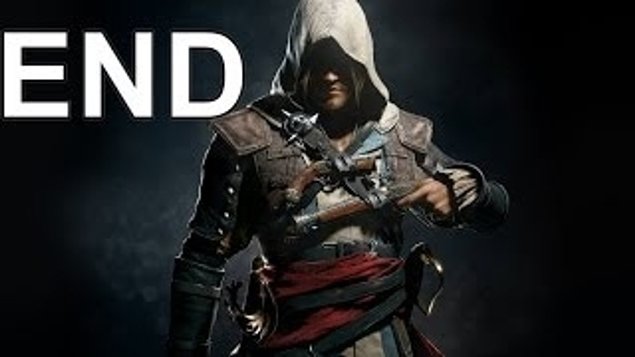 Assassin's Creed 4 Black Flag Bölüm 43 - AC4 #Son Bölüm