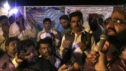 13 Urs Sakhi Shehensha 2014 Salam Wa Dua