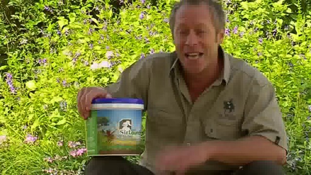 Launch Your Lawn | Sir Walter Turf | Sir Launcher Lawn Fertiliser