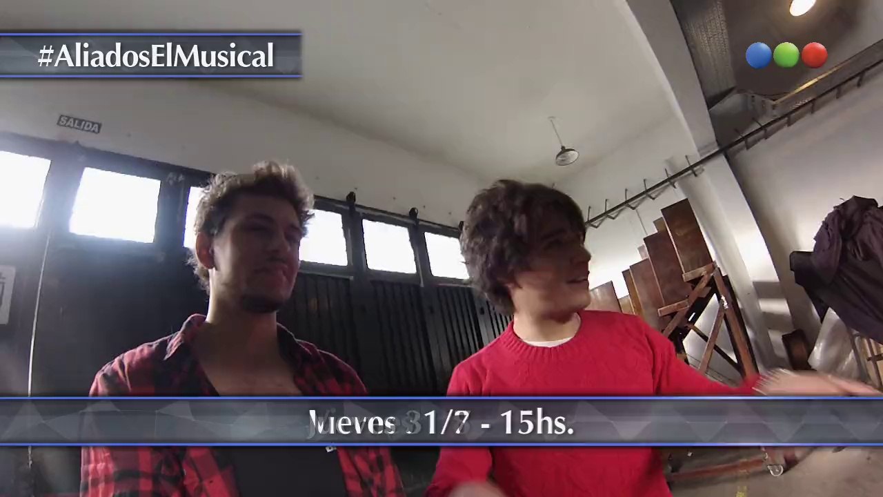 Aliados en Rex – Coaching Julián