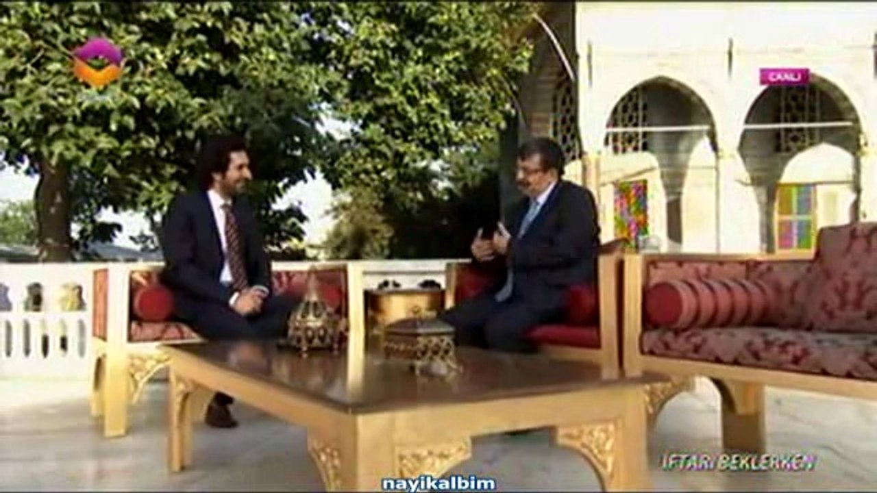 Sakın terk-i edepten Mehmet Kemiksiz Ramazan 2014