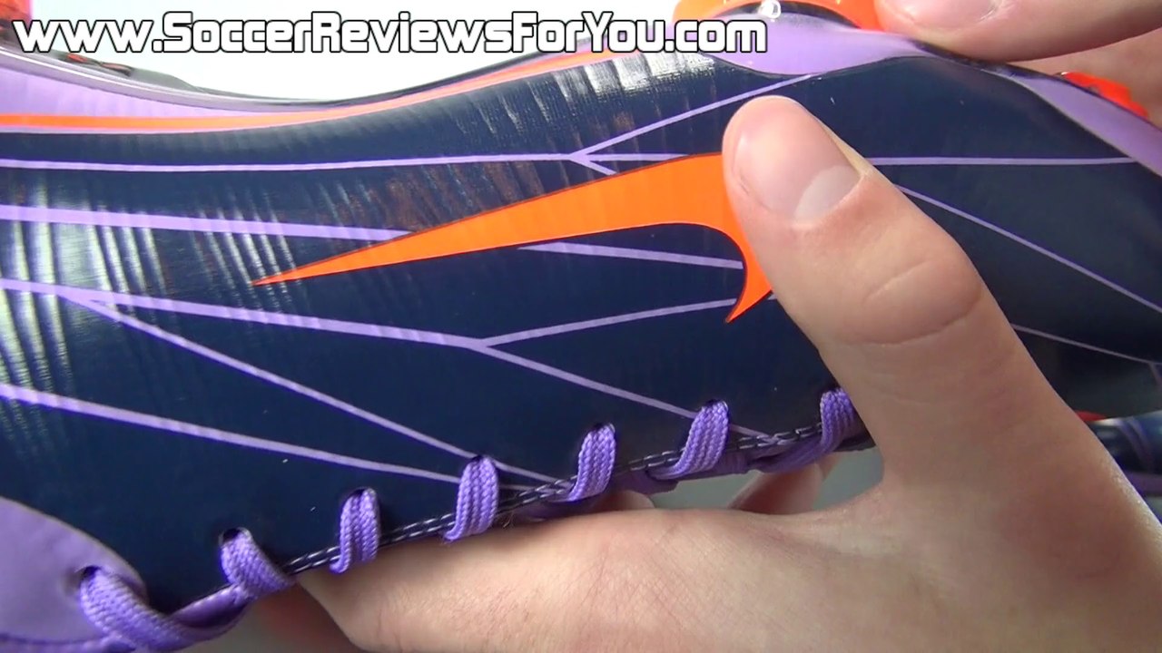 Nike Mercurial Vapor Superfly 2 - Retro Unboxing + On Feet