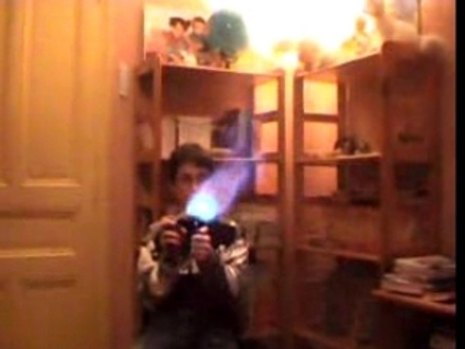 pyrofighter