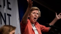 Firebrand Elizabeth Warren lights up W.Va. voters