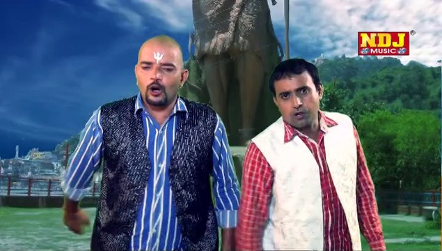 Kis Pe Main Vishwas Karu {Haryanvi Devotional Song 2014} Album Name: Bhole Ki Ronak Sonak