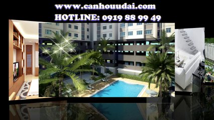 Căn hộ ưu đãi ngay khu phức hợp thương mại, hỗ trợ vay 30.000 tỷ LS 5%