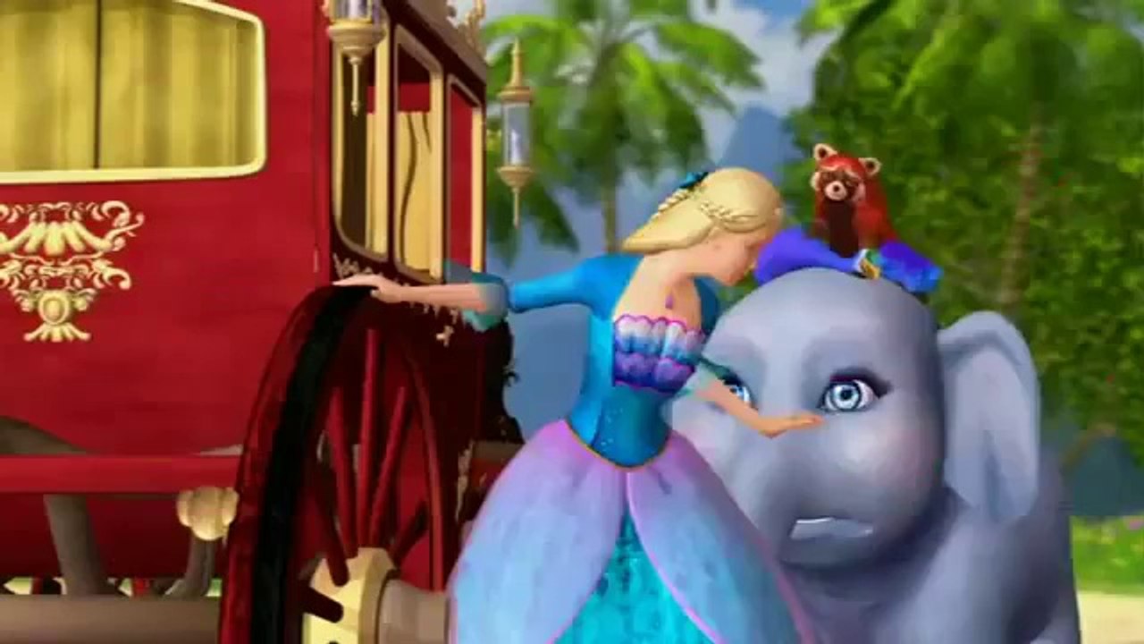 Barbie™ Công Chúa Trên Đảo - Official Trailer