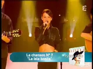 Spanish Hot Singer Alizee sing La-Botica