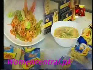 Cook Like A Chef - Mix Daal Chaat & Juicy Fruit Chaat