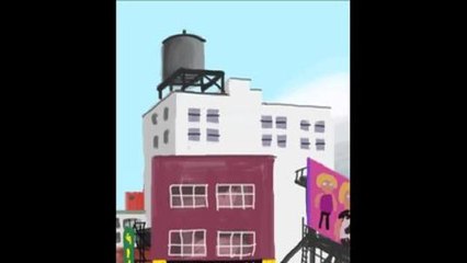 Sketchbook - Building Ad