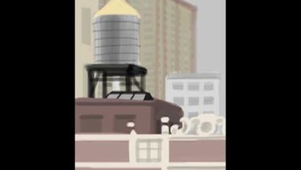 Sketchbook - Water Tower