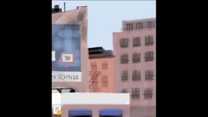 Sketchbook - Gas Station