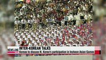 Will upcoming talks on Asian Games lead to improved inter-Korean ties