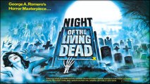 Night Of The Living Dead (1968) - (Horror, Drama) [George Romero directed Feature]