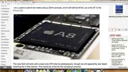 iPhone 6 Killer Feature Leaked