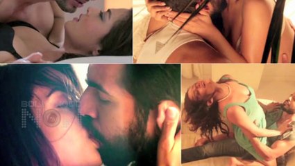 Watch Sunny Leone's PINK LIPS Song – Hate Story 2