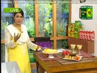 Tarka - Prawn & Soya Ginger Sauce & Mango Crumble Pie - Part 02