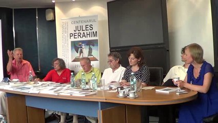 Lansare de carte-"INTIMATUM" de RADMILA POPOVICI  3