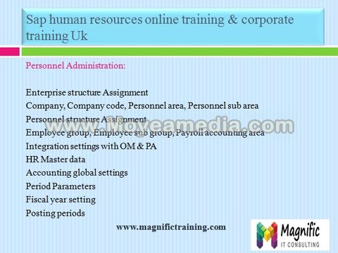 Sap hr online training & corporate training,classes,tutorial,free server access in pune,hyderbad,mumbai,chennai,malaysia