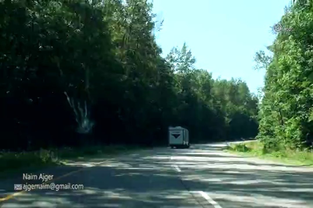 Kamloops to Metro Vancouver, British Columbia, CA