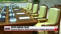 Will upcoming talks on Asian Games lead to improved inter-Korean ties
