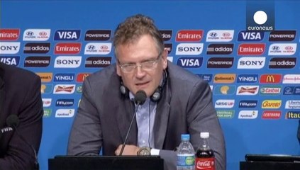 Missing FIFA linked hospitality boss turns himself in to Brazilian court