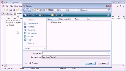 Beginner PHP Tutorial - 61 - $_SERVER Variables_ Script Name