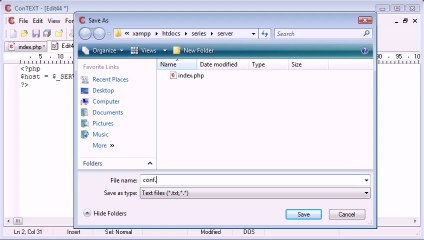 Beginner PHP Tutorial - 62 - $_SERVER Variables_ Host Name