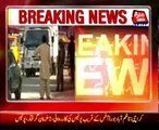 Peshawar police arrest terrorists, seize arms and ammunition