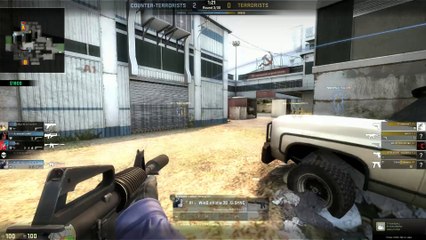 CS: GO - WindNvidia3D 7/7/14 Cache Highlights