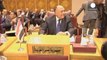 Arab League foreign ministers back Egypt's call for a Gaza ceasefire