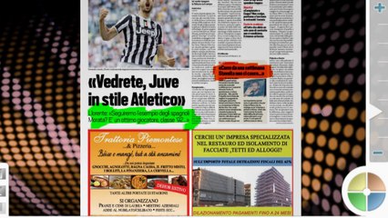 Rassegna Juvenews 15 luglio 2014