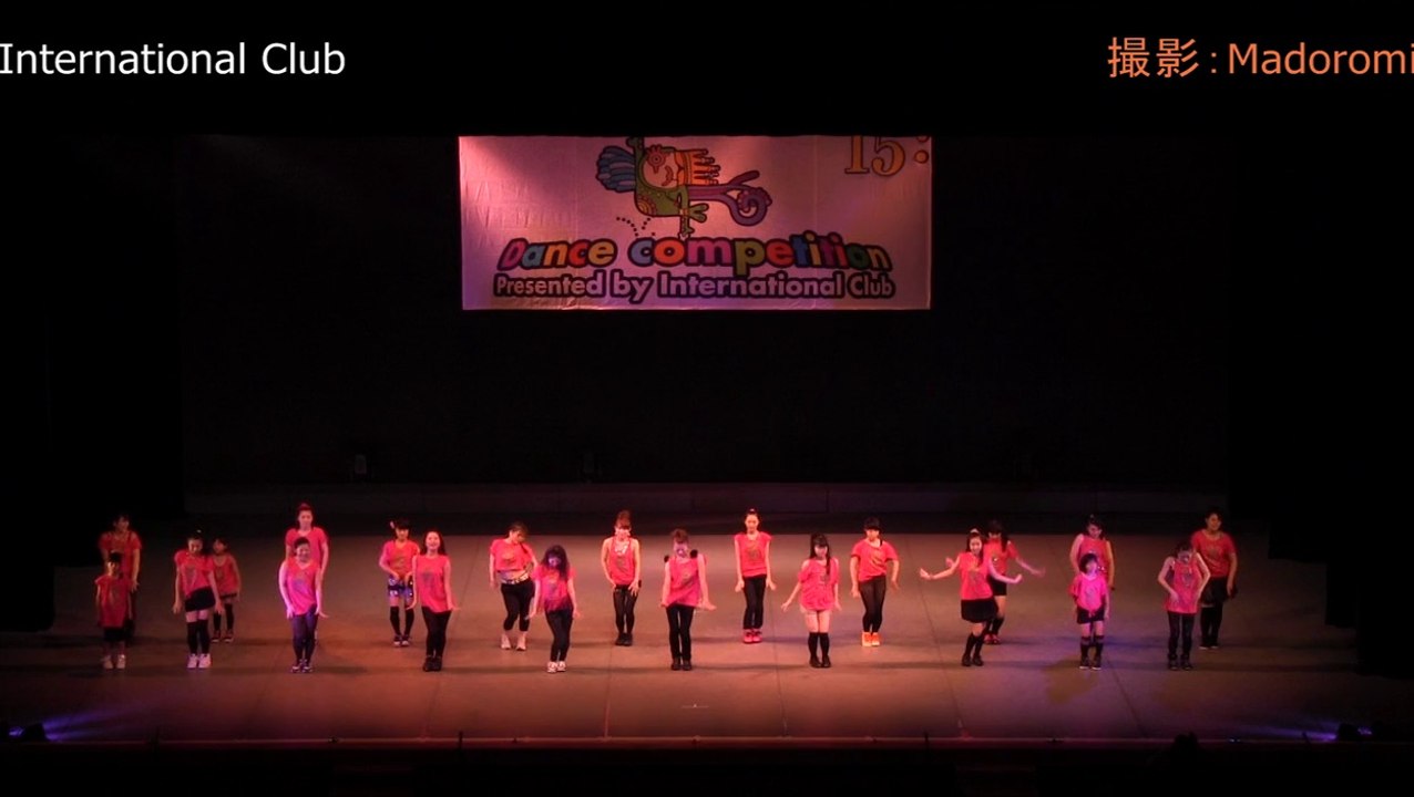 第15回D-1選手権 Part12 「JJ♥GIRLS」