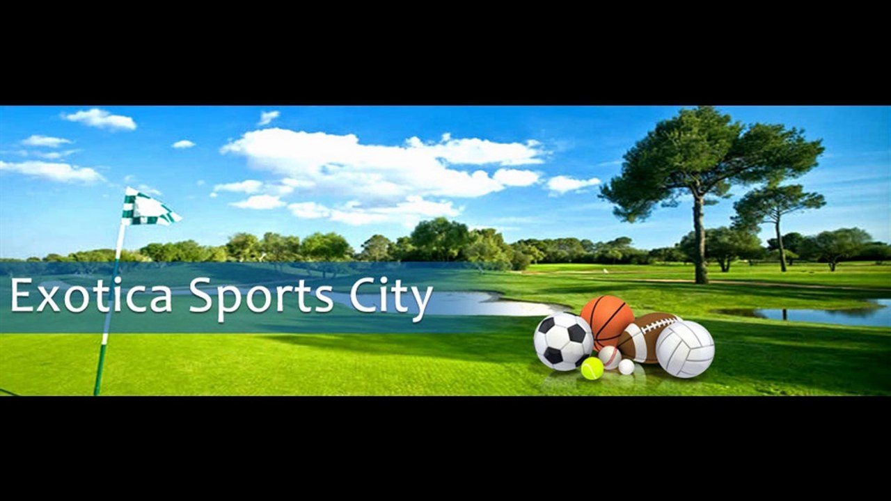Exotica sports city sector 79 noida