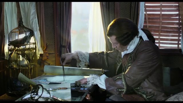 Насколько сюжет современного «Вия» близок к повести Н.В. Гоголя, узнавали на киностудии «Союза Маринс Групп».