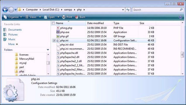 Beginner PHP Tutorial - 67 - Detecting a Visitors Browser Part 1