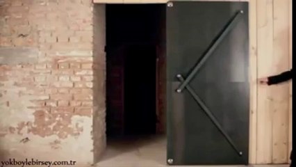 Son teknoloji çelik kapı