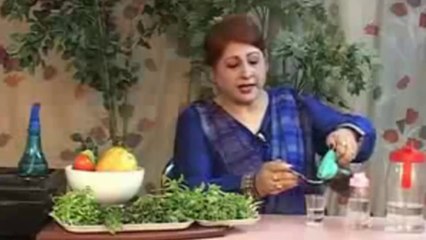 Beauty Tips - How to Make Skin Herbal Loshan at Home Urdu/Hindi