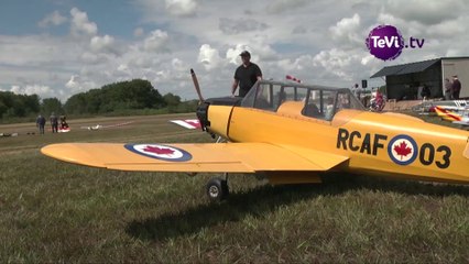 Meeting aeromodélisme Lessay [TéVi] 14_07_15