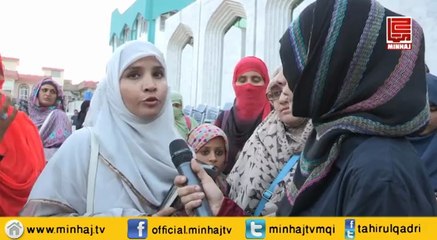 20 Crore Awam ka Maseeha Dr Tahir ul Qadri Hi Hai - Minhaj Tv