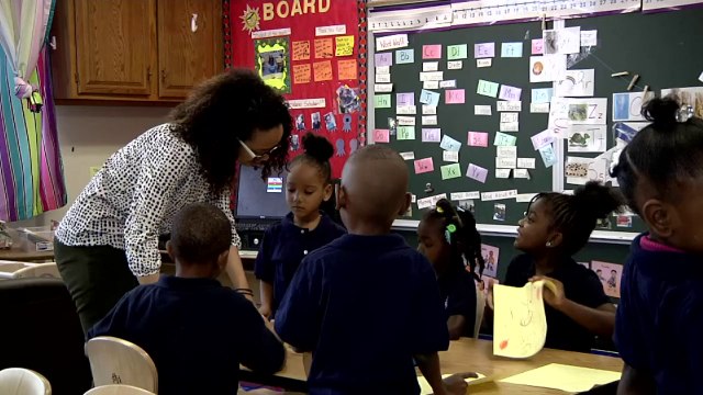 USA: des écoles dans les quartiers défavorisés grâce au crowdfunding