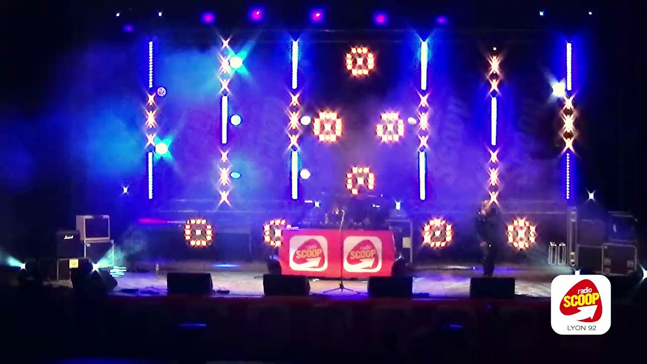 WILLY DENZEY -SCOOP MUSIC TOUR 2014 -WALIBI