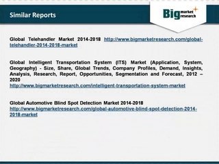 Cold Chain Market in India 2014-2018
