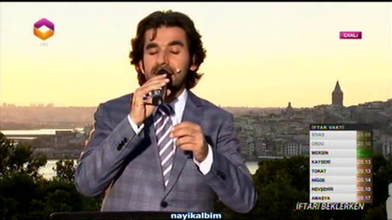 Bana seni gerek Serdar Tuncer Ramazan 2014