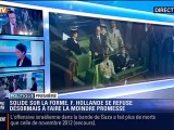Politique Première: François Hollande ne veut plus s'engager  - 15/07