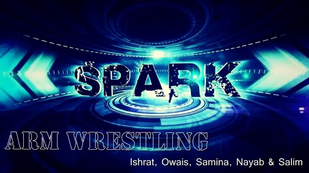 Spark - Arm Wrestling